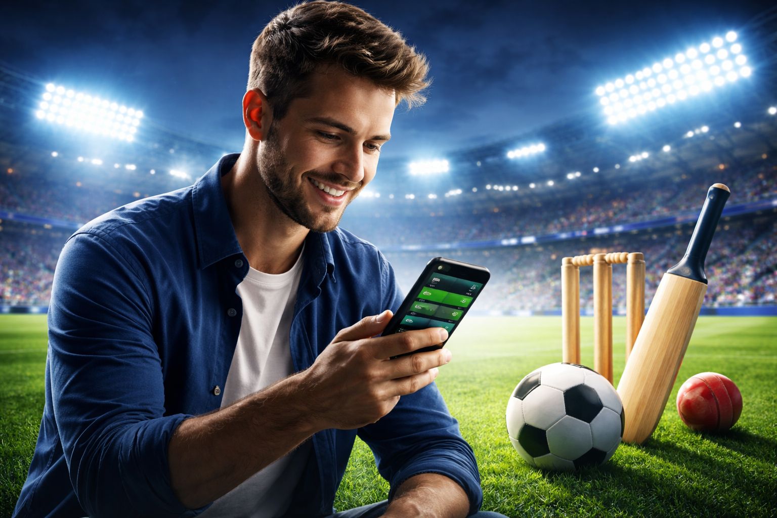 995BDT: et — Match — Day Markets With Clear Odds, Fast Decisions