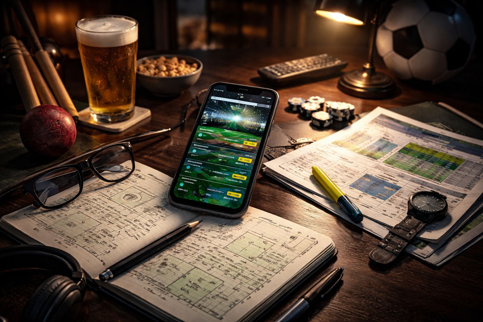 Sports Markets Built For Everyday Betting Flow