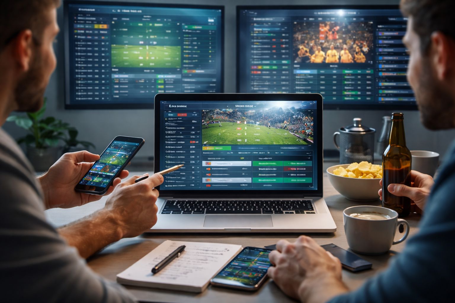 More Than Odds With Match Insight And Live Context