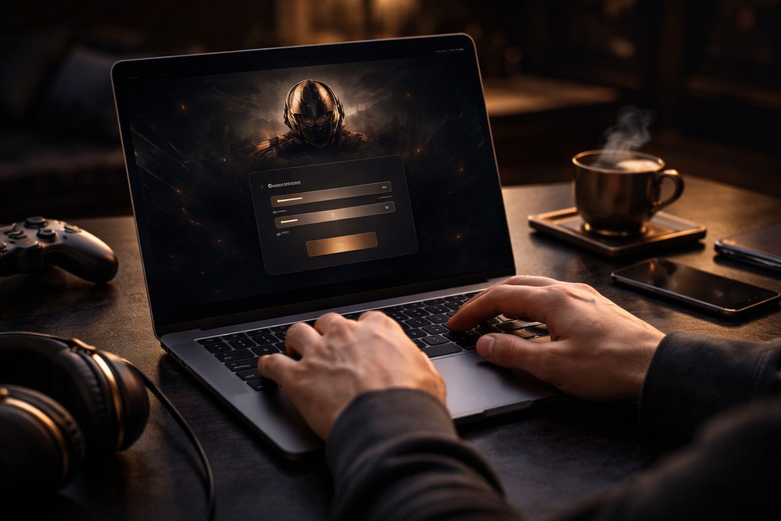 Account Protection Built Into Every Login Session Account Protection Built Into Every Login Session
