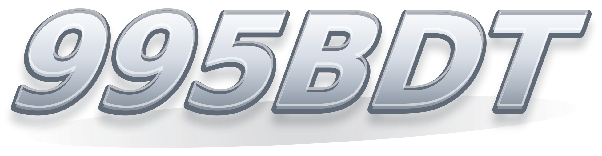 995BDT logo